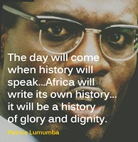 Patrice Lumumba