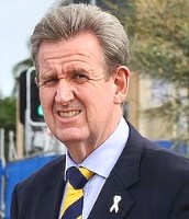 Former NSW Premier, Barry O'Farrell