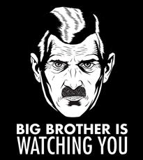 Big Brother is collecting your metadata 