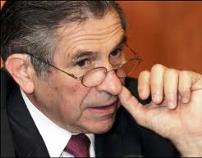 Mass murdering neocon, Paul Wolfowitz