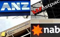 Australia's Big Four PARASITIC Crooked Banks