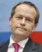 Iintegrity DEVOID, Bill Shorten