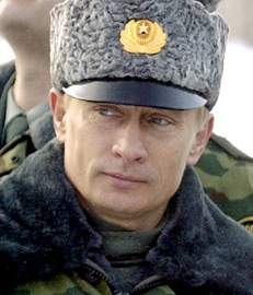 Vladimir Putin