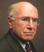 Known treasonous war criminal, John Howard