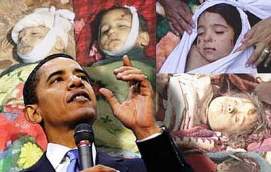 Obama's War on infant 'terrorists'