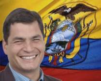 Rafael Correa