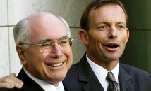 Howard and Abbott, lackeys to the Plutocrats