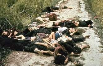 Vietnam massacre of civilians