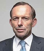 Tony Abbott, corporate lackey, traitor and dunce 