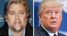 Leninist Bannon and Fascist Trump