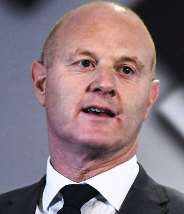 Foreign CEO, Ian Narev