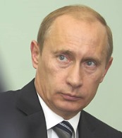 Corrupt, chicken-shit Putin