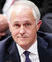 Malcolm Turnbull, confirmed COWARD and LIAR