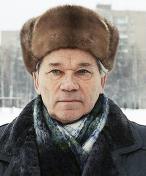 Mikhail Kalashnikov