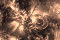 Solar Magnetic Field  - NASA