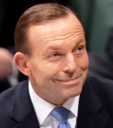 Criminal fraud and pathological LIAR, Tony Abbott