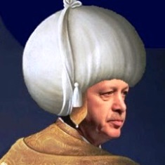 'MAD' Sultan Erdogan