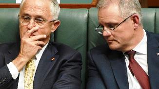 Turnbull and Morrison, Lying, treacherous, bastards and FRAUDS