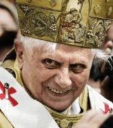 Pope Ratzinger