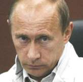 The corrupt, traitorous, COWARD, Vladimir Putin