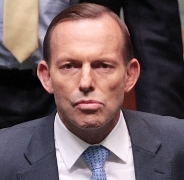 TOXIC PM, Tony Abbott