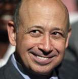 Goldman Sachs CEO