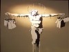 American consumer Christ -- Banksy