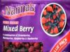 Infected berries