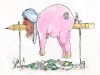 (Dead man walking) Larry Pickering's biased and inflammatory work