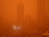 Sydney dust storm
