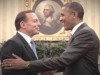 Abbott seeking approval from his master