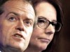 Shorten and Gillard