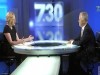 Leigh Sales interviews Malcolm Turnbull -- tragic performances from both