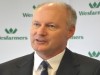 Ultimately responsible, Richard Goyder CEO Wesfarmers