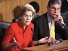 Senator Elizabeth Warren demanding answers