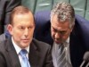 Abbott and Hockey
