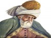 Poet and Mystic, Jalaludin Rumi  