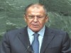 Russian Foreign Minister, Sergey Lavrov