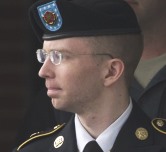 Pfc. Chelsea (Bradley) Manning