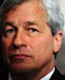 Zionist criminal Banker, Jamie Dimon 