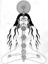 Chakra and Kundalini representation