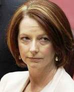 Banker and Corporate lackey, Gillard