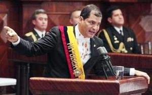 President Correa