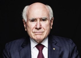 John Howard, third member of the 'Coalition of Willing Criminals'