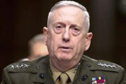 'Mad Dog' Mattis