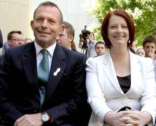 Abbott and Gillard, traitorous lackeys to MINORITY interests