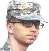 Hero of today, Bradley Manning, needs our support