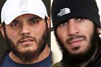 ISIL psychopaths, Sharouf and Elomar