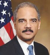 Eric Holder, reprehensible black slave