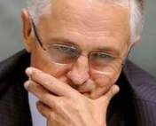 Failed Oz communications minister, Malcolm Turnbull